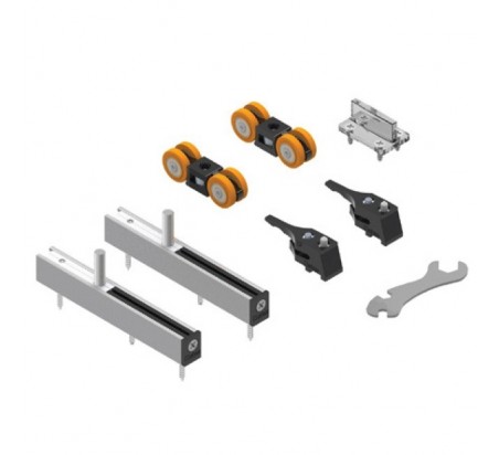 JUEGO ACCESORIOS SAHECO SF-RA P70 RETRAC 007211