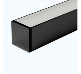 2M PERFIL SUPERFICIE MODELO STAR 26 SIN DIFUSOR ST26