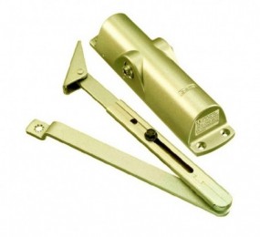 CIERRAPUERTAS CON BRAZO GEZE TS1000