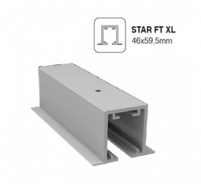 GUIA SUPERIOR SAHECO STAR FT XL 160KG