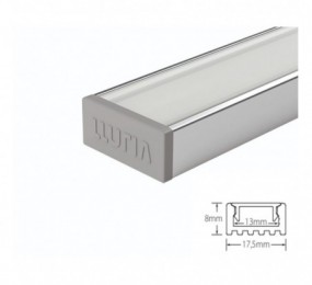 PERFIL LED SOBREPUESTO STAR3