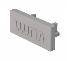 TAPA FINAL PERFIL SOBREPUESTO STAR3 PVC