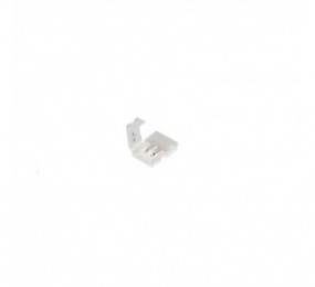 CONECTOR DE UNION PARA TIRA LED MODELO MOON