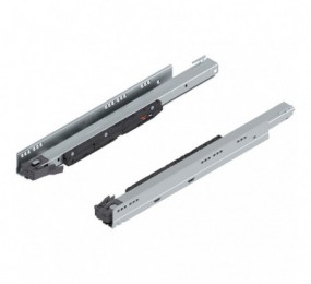 JUEGO GUIAS BLUM  LEGRABOX TIP-ON + BLUMOTION