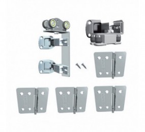JUEGO ACCESORIOS SAHECO SF-50D CON GUIADOR