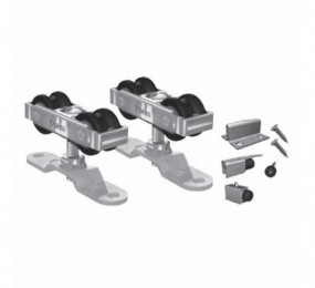 JUEGO ACCESORIOS SAHECO SF-A61 PLETINA SUPERIOR 61 00