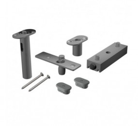 JUEGO ACCESORIOS PUERTA BATIENTE SAHECO SF-A88 D ADICIONAL