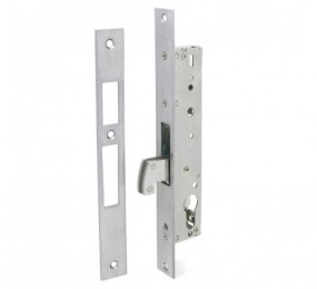 CERRADURA TESA EMBUTIDA 4241 SOLO GANCHO 30MM S/B HN