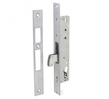 CERRADURA TESA EMBUTIDA 4241 SOLO GANCHO 30MM S/B HN