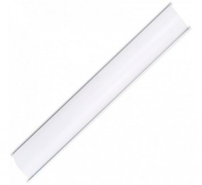ANTIPILLADEDOS INTERIOR ALUMINIO BLANCO OPACO O TRANSPARENTE