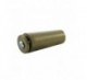 TOPE PERSIANA DE PLÁSTICO CON TORNILLO : ACABADOS:BLANCO, MEDIDA EN MM:60MM TOPE PERSIANA DE PLÁSTICO CON TORNILLO : ACABADOS:BLANCO, MEDIDA EN MM:60MM