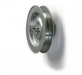 DISCO METÁLICO PARA CINTA 60 X 200 CON ESPIGA DE 12MM