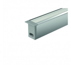 2M PERFIL EMPOTRABLE STAR ST59 SIN DIFUSOR