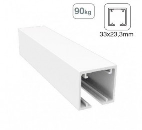 POMOS FIJOS P/CRISTAL 70MM TIT. GOLD IN.00.099.V.TG