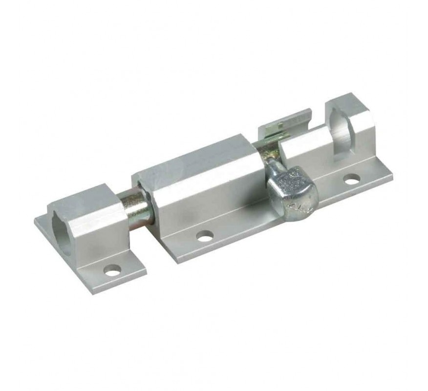PASADOR SOBREPUESTO ESTRECHO ALUMINIO