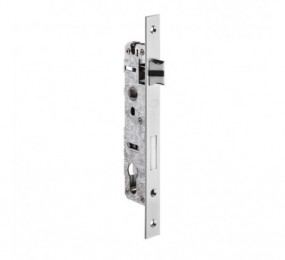 CERRADURA EMB. P/MET. GOLPE/LLAVE 85MM INOX IN.20.400