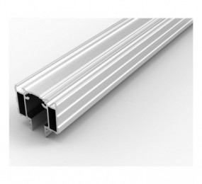 GUIA PROSLIDE INVISIBLE ALUMINIO