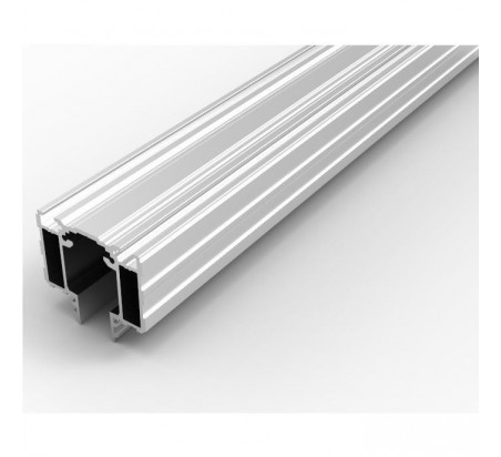 GUIA PROSLIDE INVISIBLE ALUMINIO