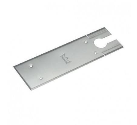 PLACA CIERRAPUERTAS SUELO DORMA BTS 80 INOX