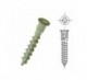 TORNILLO ENSAMBLE AUTORROSCANTE : ACABADOS:BICROMATADO, MEDIDA TORNILLOS:7.0X50 TORNILLO ENSAMBLE AUTORROSCANTE : ACABADOS:BICROMATADO, MEDIDA TORNILLOS:7.0X50