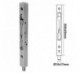 PASADOR EMBUTIR INOX MATE AISI 304 : MEDIDA:200 mm PASADOR EMBUTIR INOX MATE AISI 304 : MEDIDA:200 mm