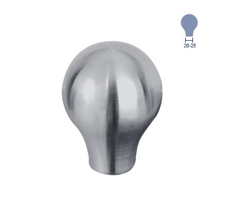 POMO PMI01 INOX MATE