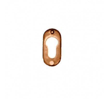 BOCALLAVE OVAL YALE BRONCE NATURAL B02/Y