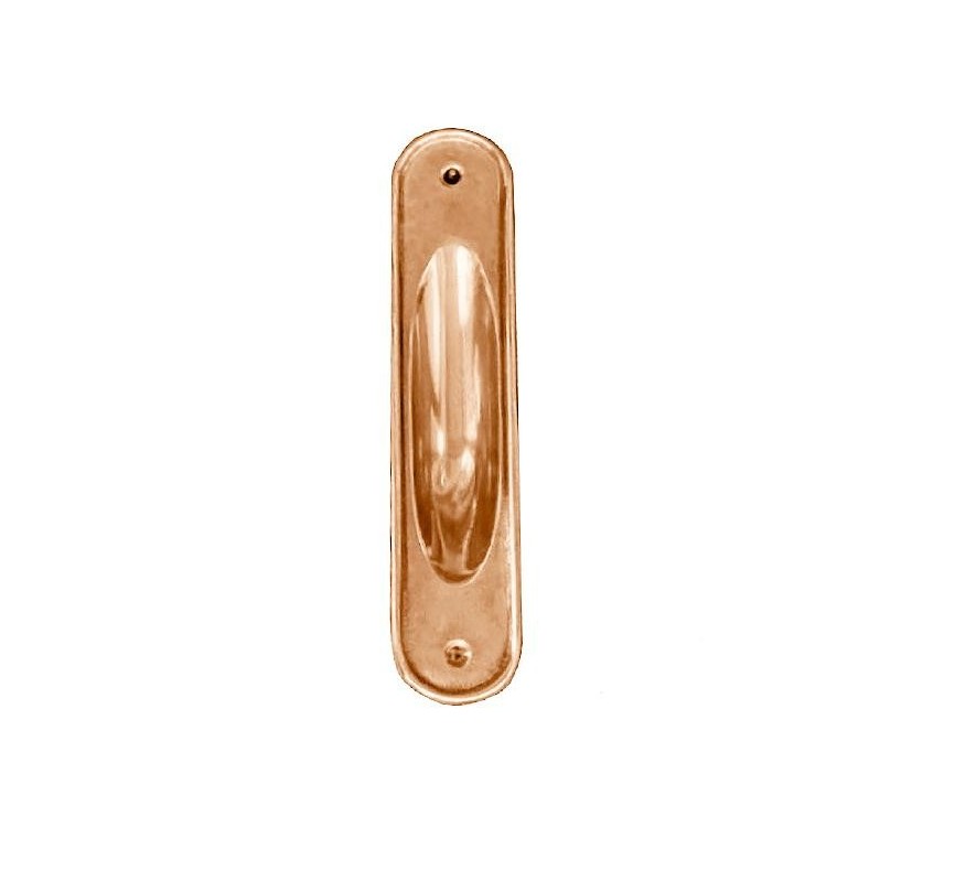 UÑERO 35X155MM BRITANIUM - PLATA / BRONCE NATURAL SL02