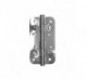 BISAGRA SEGURIDAD ANTIPALANCA 150X100X3MM RADIO 12MM CANTO REDONDO : ACABADOS:CROMO BRILLO BISAGRA SEGURIDAD ANTIPALANCA 150X100X3MM RADIO 12MM CANTO REDONDO : ACABADOS:CROMO BRILLO
