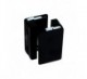 S-HANDLE JUEGO MANILLAS INVISIBLE ENRASADA ARLU : ACABADOS:NEGRO MATE S-HANDLE JUEGO MANILLAS INVISIBLE ENRASADA ARLU : ACABADOS:NEGRO MATE