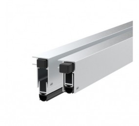 BURLETE EMBUTIDO PUERTA CORREDERA 33DB IN.06.010 JNF