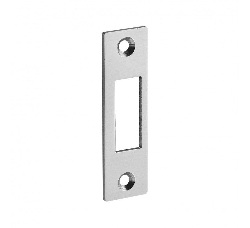 CERRADERO PLACA REVERSIBLE 70X20MM INOX IN.20.332