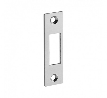 CERRADERO PLACA REVERSIBLE 70X20MM INOX IN.20.332