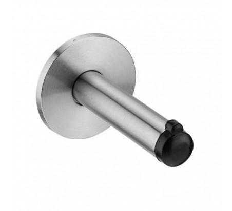 PERCHA / TOPE CABINA SANITARIA INOX SM.008