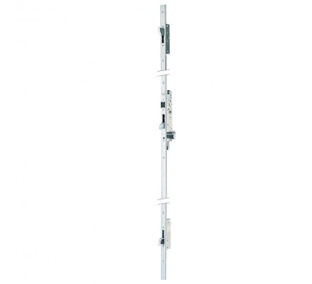 CERRADURA TESA 4230P 3P 25MM S/B FRENTE PLANO INOX