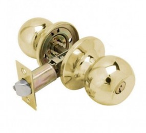 JUEGO POMOS TESA 3902 60-70 SOLO LLAVE/PORTERIA LATON PULIDO