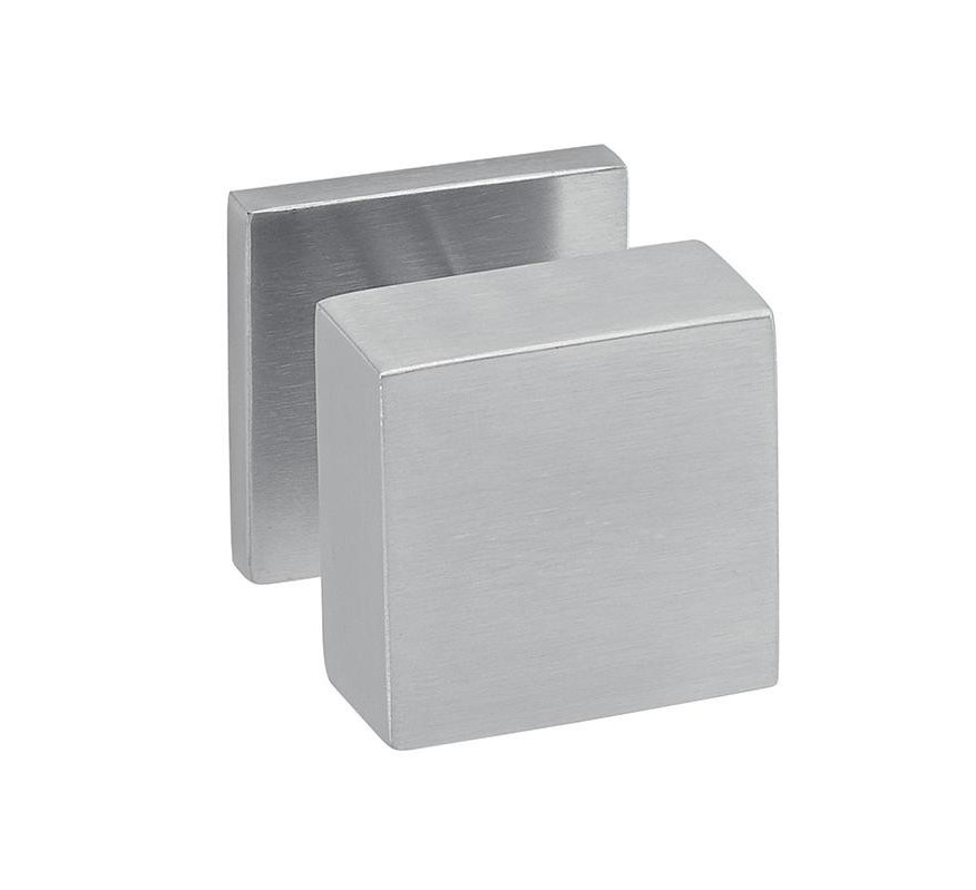 POMO FIJO QUADRO 50X50MM IN.00.111