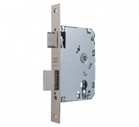 CERRADURA EMBUTIDA TESA 4010-P 40MM C/RECTO S/B HN