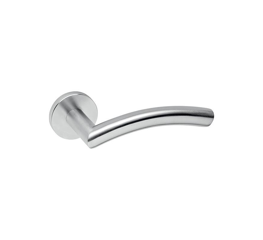 JUEGO MANILLAS 19MM INOX MATE IN.00.047