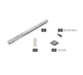 UÑERO FLUTE 3801 BRILLO 115MM