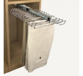 PANTALONERO TIRADOR LOIJA F50 CROMO