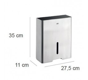 DISPENSADOR DE PAPEL JUMBO IN.60.565