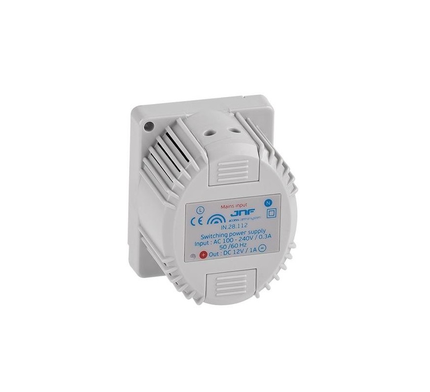 FUENTE DE ALIMENTACION AC 100-240V - DC 12V IN.28.112