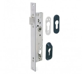 CERRADURA TESA 4219 EMBUTIDA SOLO GOLPE PORTERIA 20MM S/B NI