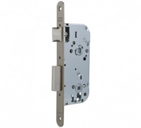 CERRADURA EMBUTIDA TESA 134 GOLPE/MULE 40MM C/RED INOX