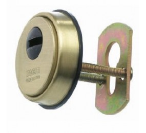 ESCUDO SEGURIDAD MCM 1850S LATONADO