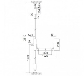 POLEA PARA PUERTA CORREDERA PLASTICO