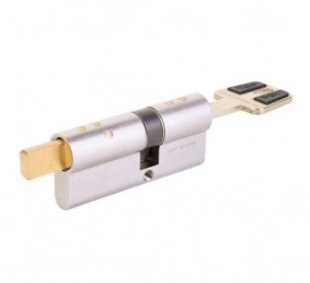 BOMBILLO YALE LINUS HS-K 35X30 NIQUEL MATE