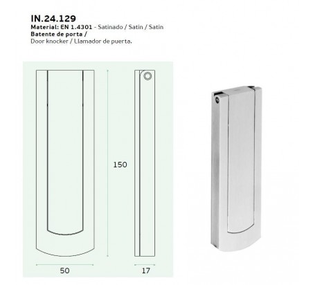 LLAMADOR DE PUERTA IN.24.129