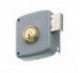 CERRADURA SOBREPUESTA MCM 2524P-80 40MM SOLO LLAVE DERECHA : MEDIDA:42.5, MANO:IZQUIERDA